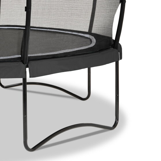 Trampoline EXIT Allure Classic &oslash;366cm - noir