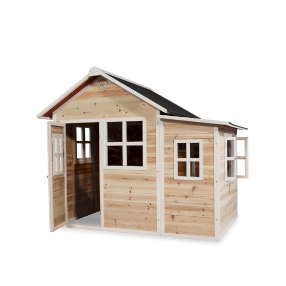 Cabane en bois EXIT Loft 150 - naturel