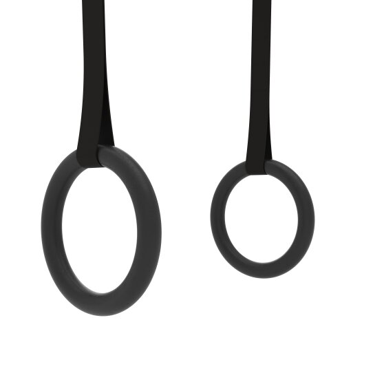 EXIT GetSet anneaux de gymnastique en plastique MB200 / MB300 / PS500 / PS600