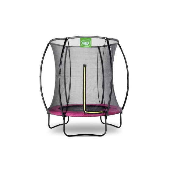 Trampoline EXIT Silhouette ø183cm - rose