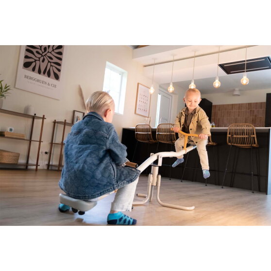 Balan&ccedil;oire &agrave; bascule rotative EXIT My First