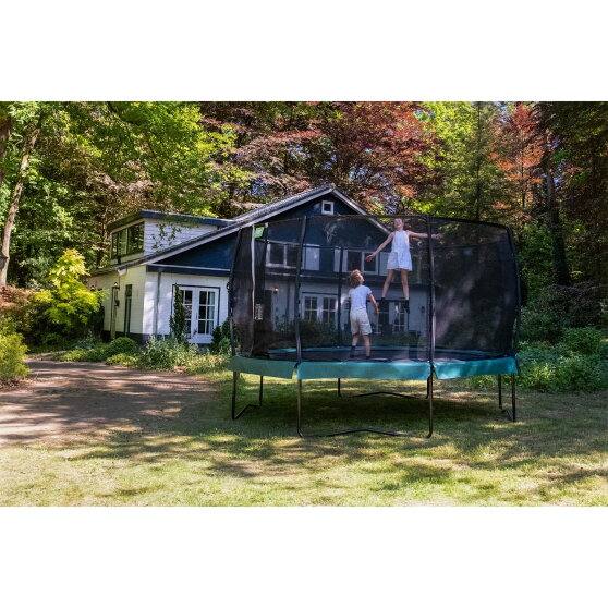 Trampoline EXIT Allure Classic &oslash;427cm - vert