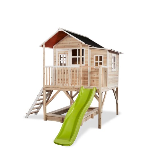 Cabane en bois EXIT Loft 550 - naturel