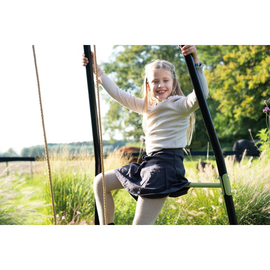 Balançoire double EXIT Ivy