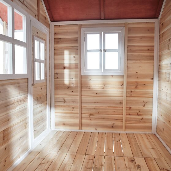 Cabane en bois EXIT Loft 750 - naturel