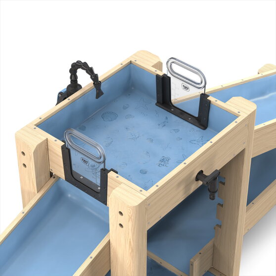 Circuit aquatique EXIT AquaFlow 400