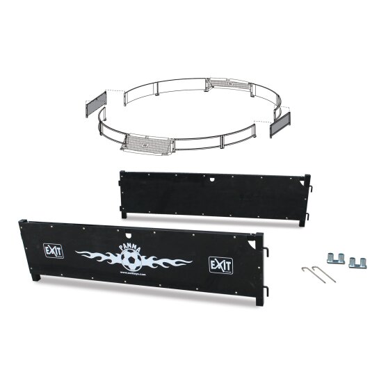 Kit d'extension pour aire de Panna EXIT 153 cm (2 panneaux)
