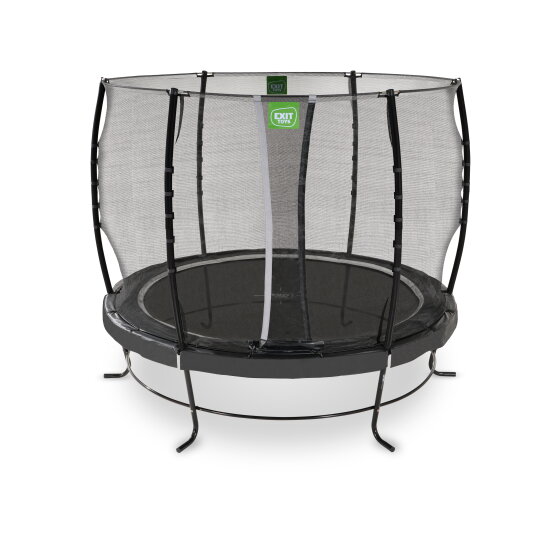 Trampoline EXIT Lotus Classic &oslash;305cm - noir