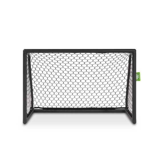 But de football en aluminium EXIT Scala 120x80cm - noir