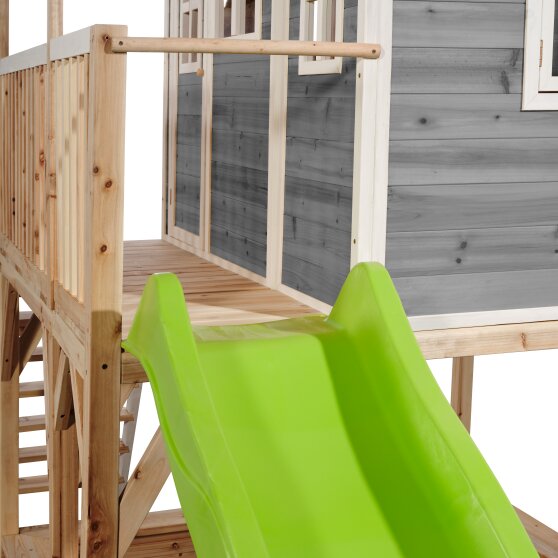 Cabane en bois EXIT Loft 750 - gris