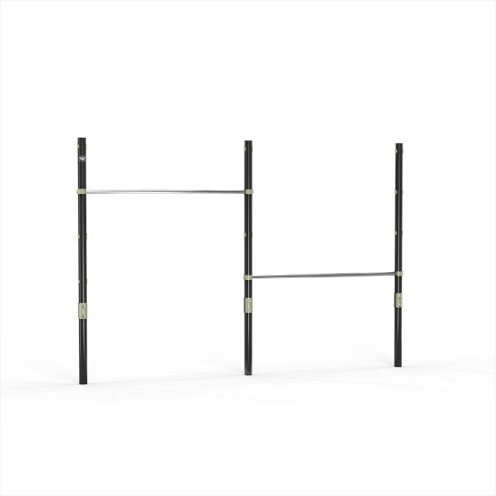 EXIT Ivy double barre fixe