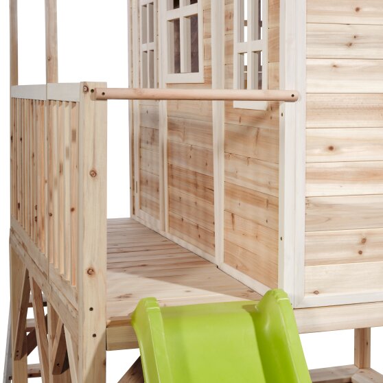 Cabane en bois EXIT Loft 550 - naturel