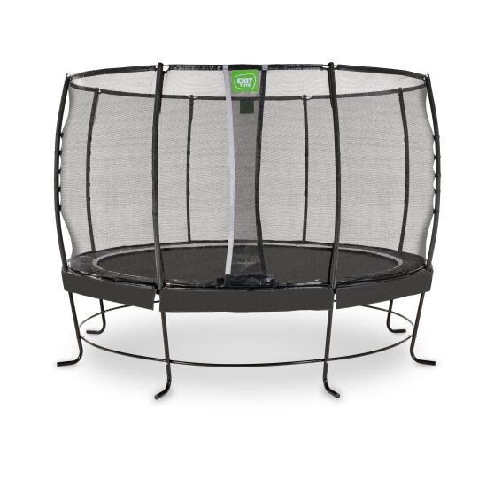 Trampoline EXIT Lotus Premium ø366cm - noir