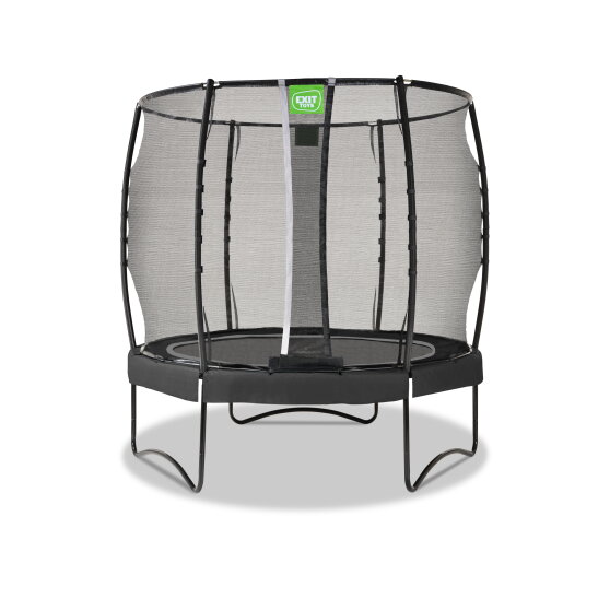 Trampoline EXIT Allure Premium ø253cm - noir