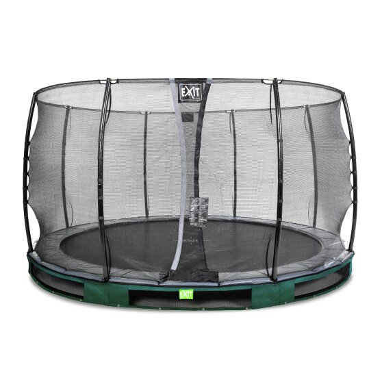 08.30.12.20-trampoline-enterre-exit-elegant-premium-o366cm-avec-filet-de-securite-economy-vert