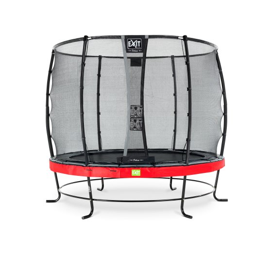 09.20.08.80-trampoline-exit-elegant-o253cm-avec-filet-de-securite-deluxe-rouge