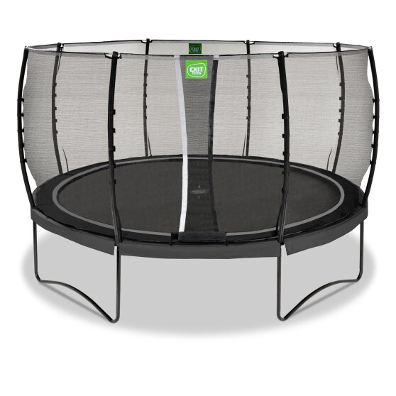 Trampoline EXIT Allure Classic &oslash;427cm - noir