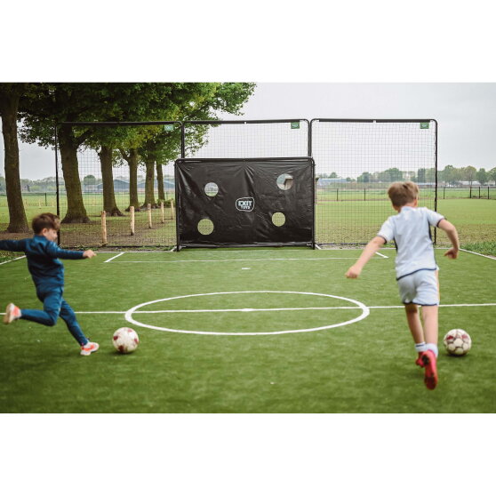 Extension du filet de protection pour le sport EXIT Backstop 300x300cm