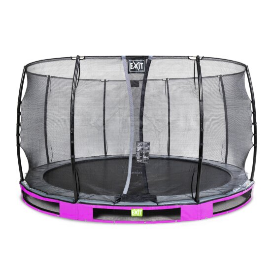 08.30.12.90-trampoline-enterre-exit-elegant-premium-o366cm-avec-filet-de-securite-economy-violet