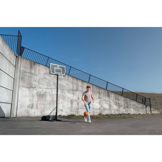 Panier de basket réglable en hauteur évolutif EXIT NovaStar