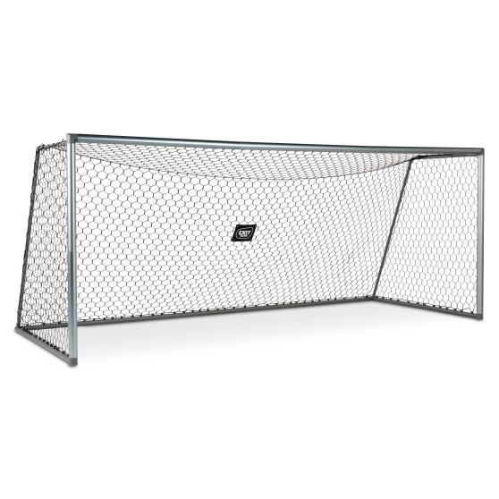 But de football en aluminium EXIT Scala 500 x 200 cm