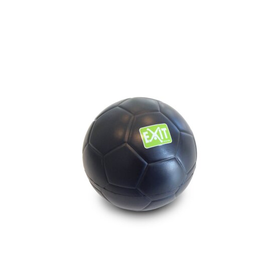 Mini ballon en mousse ø 15 cm - noir