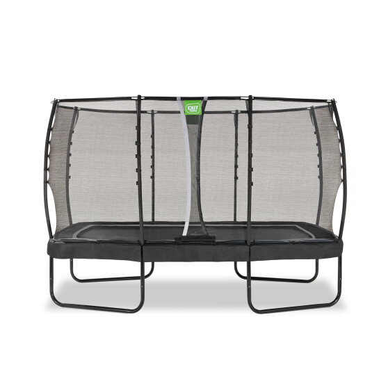 Trampoline EXIT Allure Premium 214x366cm - noir
