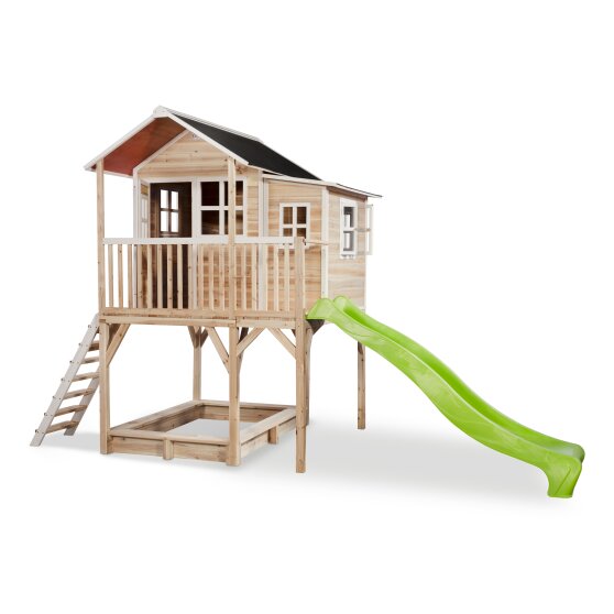 Cabane en bois EXIT Loft 750 - naturel