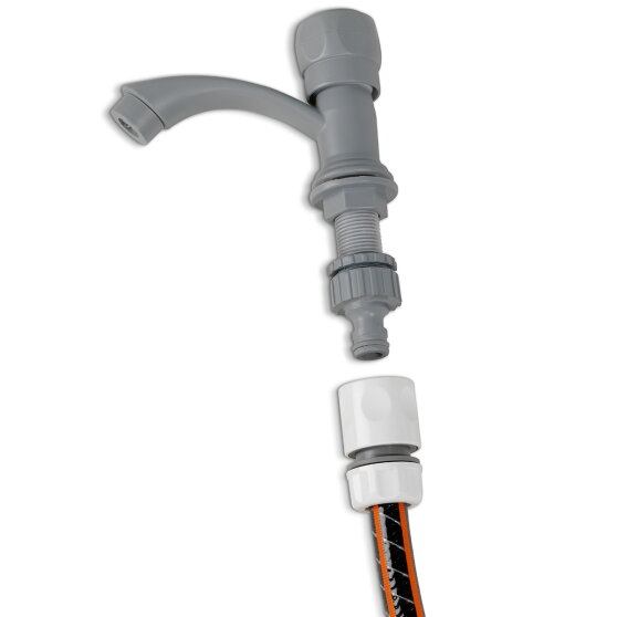 Cuisine d'ext&eacute;rieur pour enfants en bois EXIT Yummy 50