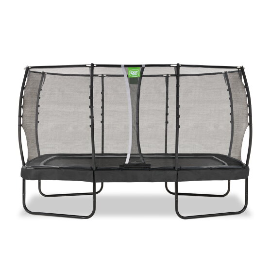 Trampoline EXIT Allure Premium 244x427cm - noir