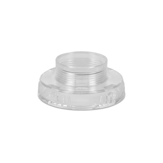 Bouchon à vis transparent pompe filtrante à sable EXIT 800gal/h / 1000gal/h