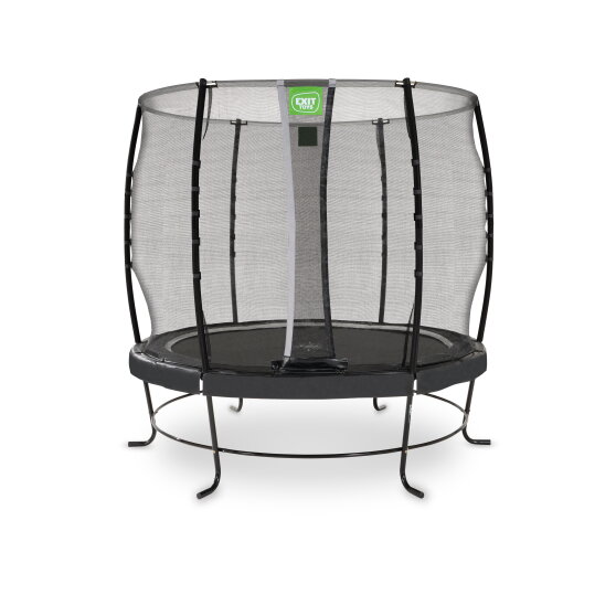 Trampoline EXIT Lotus Classic &oslash;253cm - noir