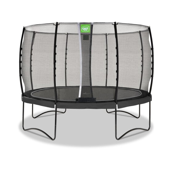 Trampoline EXIT Allure Classic ø366cm - noir