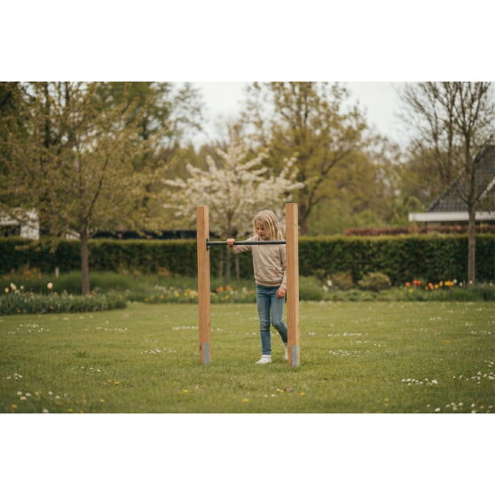 EXIT Linea 85 barre fixe en bois | Douglas premium