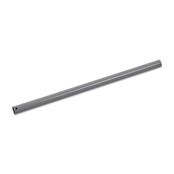 Pied EXIT piscine tubulaire 300x200x65cm - gris