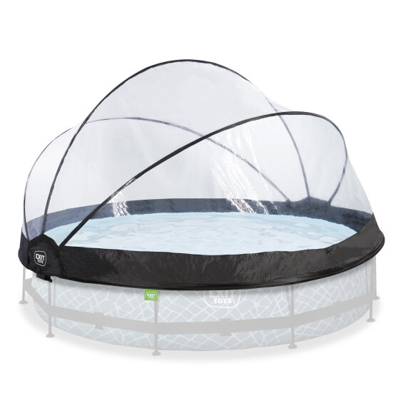 D&ocirc;me de piscine EXIT &oslash;360cm - universel
