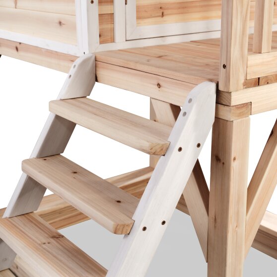 Cabane en bois EXIT Loft 750 - naturel