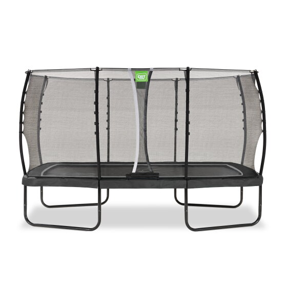 Trampoline EXIT Allure Classic 244x427cm - noir
