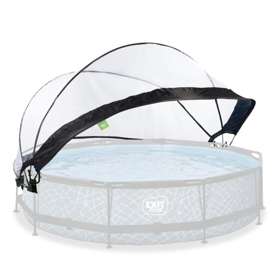 D&ocirc;me de piscine EXIT &oslash;360cm - universel