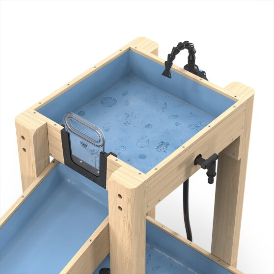 Circuit aquatique EXIT AquaFlow 200