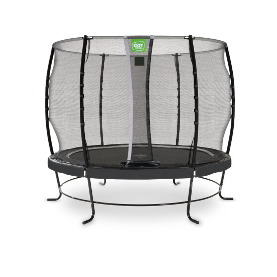Trampoline EXIT Lotus Classic &oslash;305cm - noir