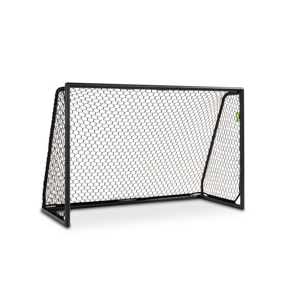 But de football en aluminium EXIT Scala 180x120cm - noir