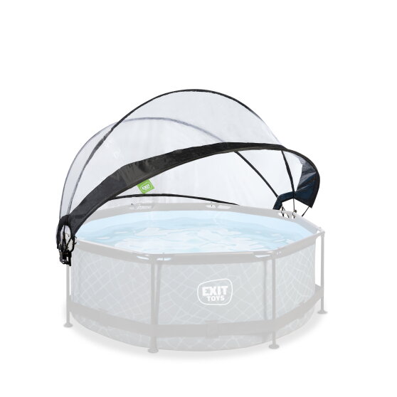 D&ocirc;me de piscine EXIT &oslash;244cm - universel