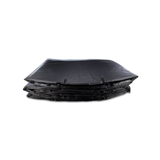 Bord de protection EXIT trampoline Dynamic ø366cm - noir