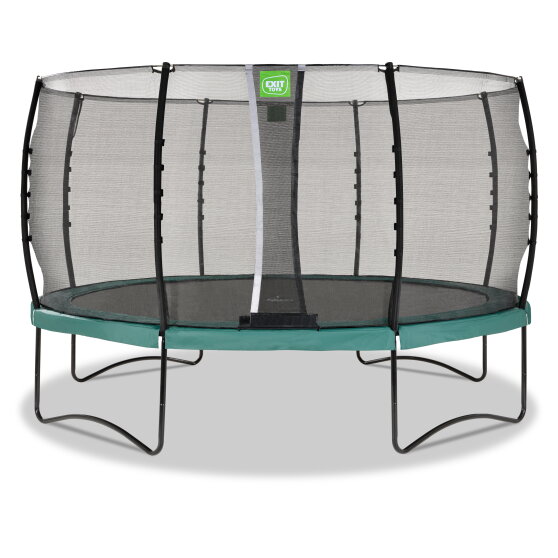 Trampoline EXIT Allure Classic &oslash;427cm - vert