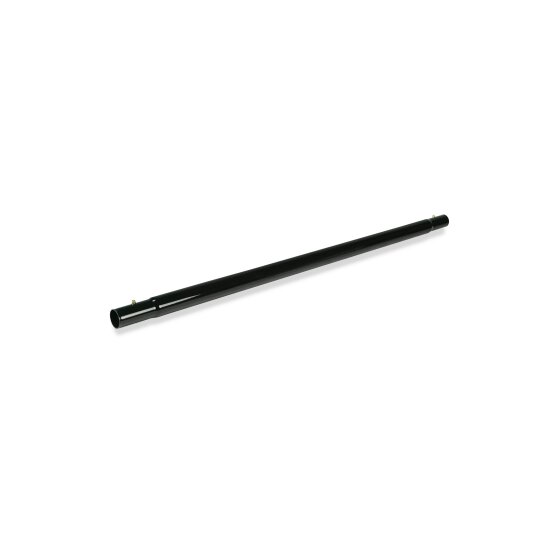 Tempo 1800 Bent tube rear left black SG1010