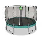 Trampoline EXIT Allure Premium &oslash;366cm - vert