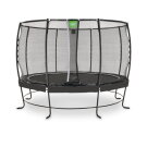 Trampoline EXIT Lotus Premium ø366cm - noir