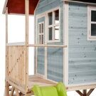 Cabane en bois EXIT Loft 500 - bleu