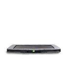 Trampoline enterré EXIT Elegant Premium sports 214x366cm - noir